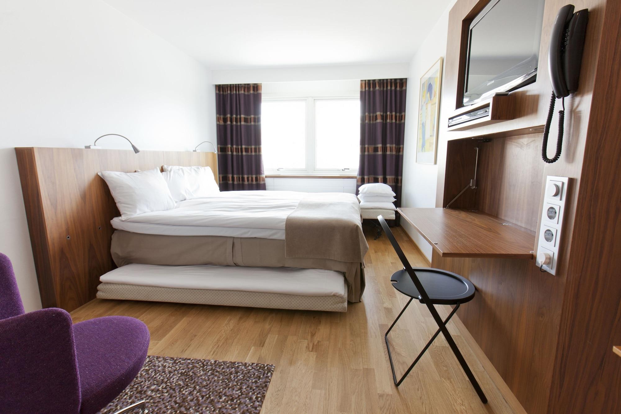 Quality Hotel Grand, Borås מראה חיצוני תמונה