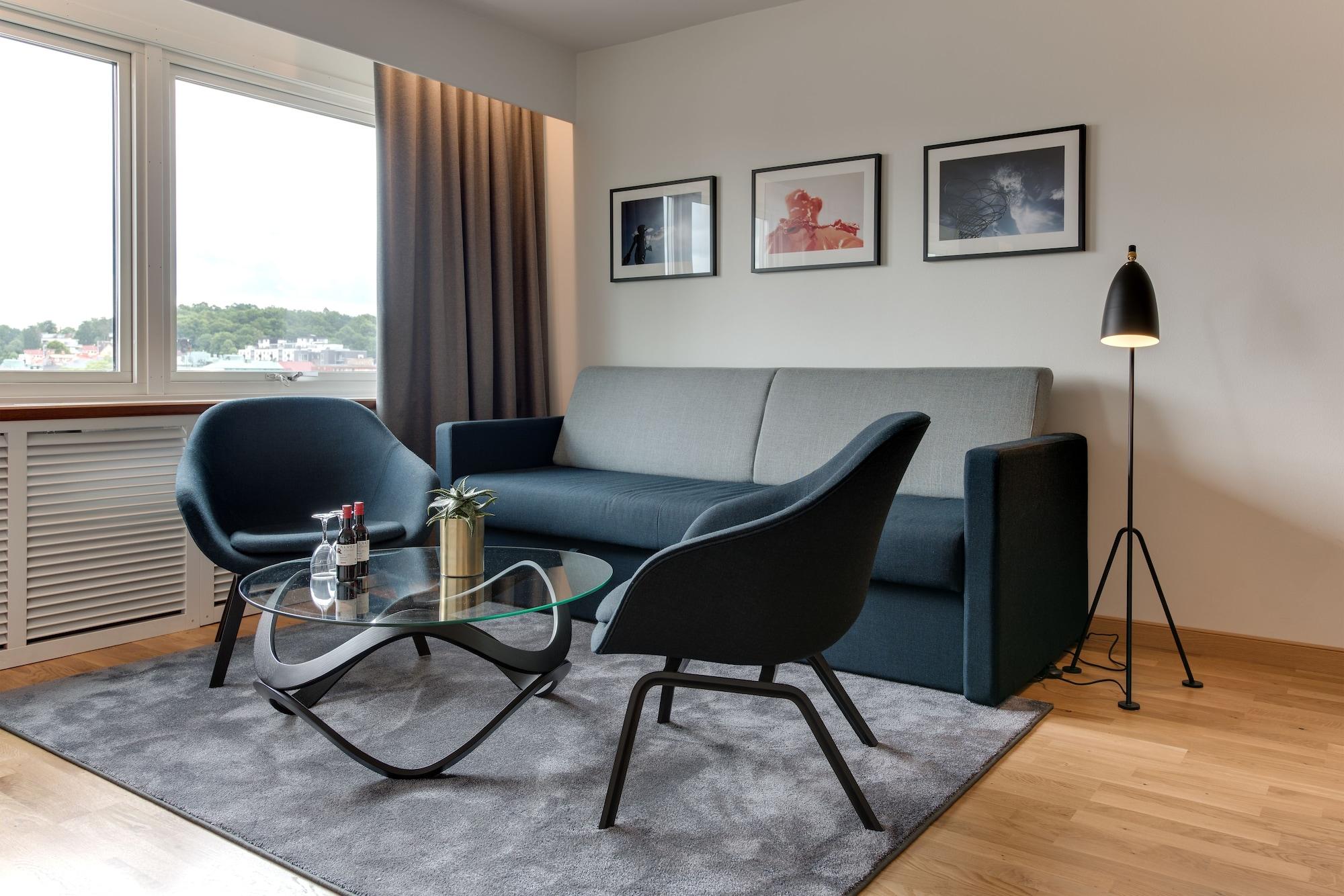 Quality Hotel Grand, Borås מראה חיצוני תמונה