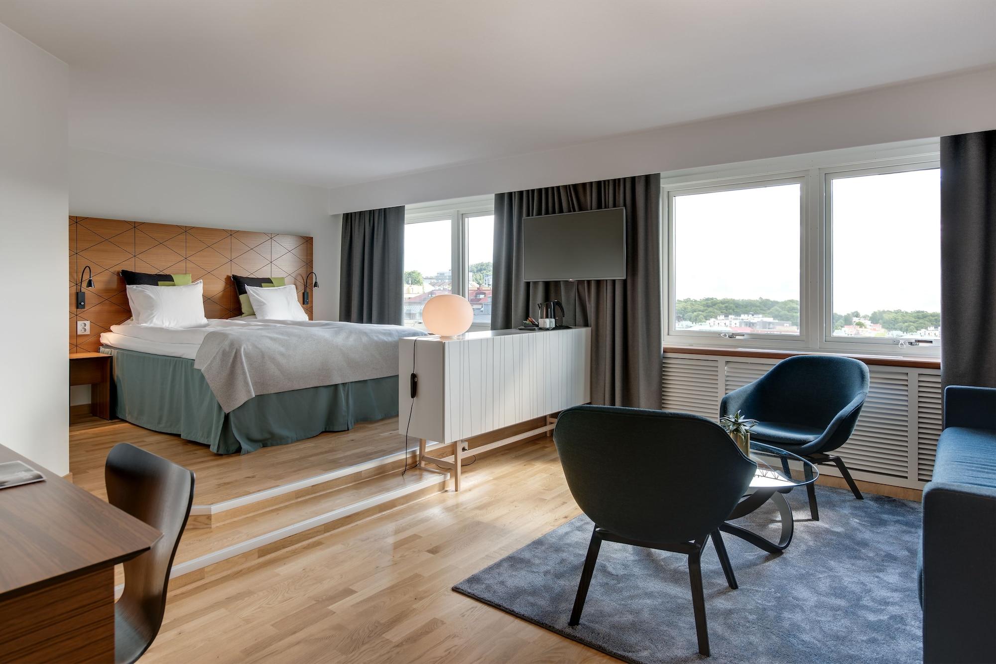 Quality Hotel Grand, Borås מראה חיצוני תמונה