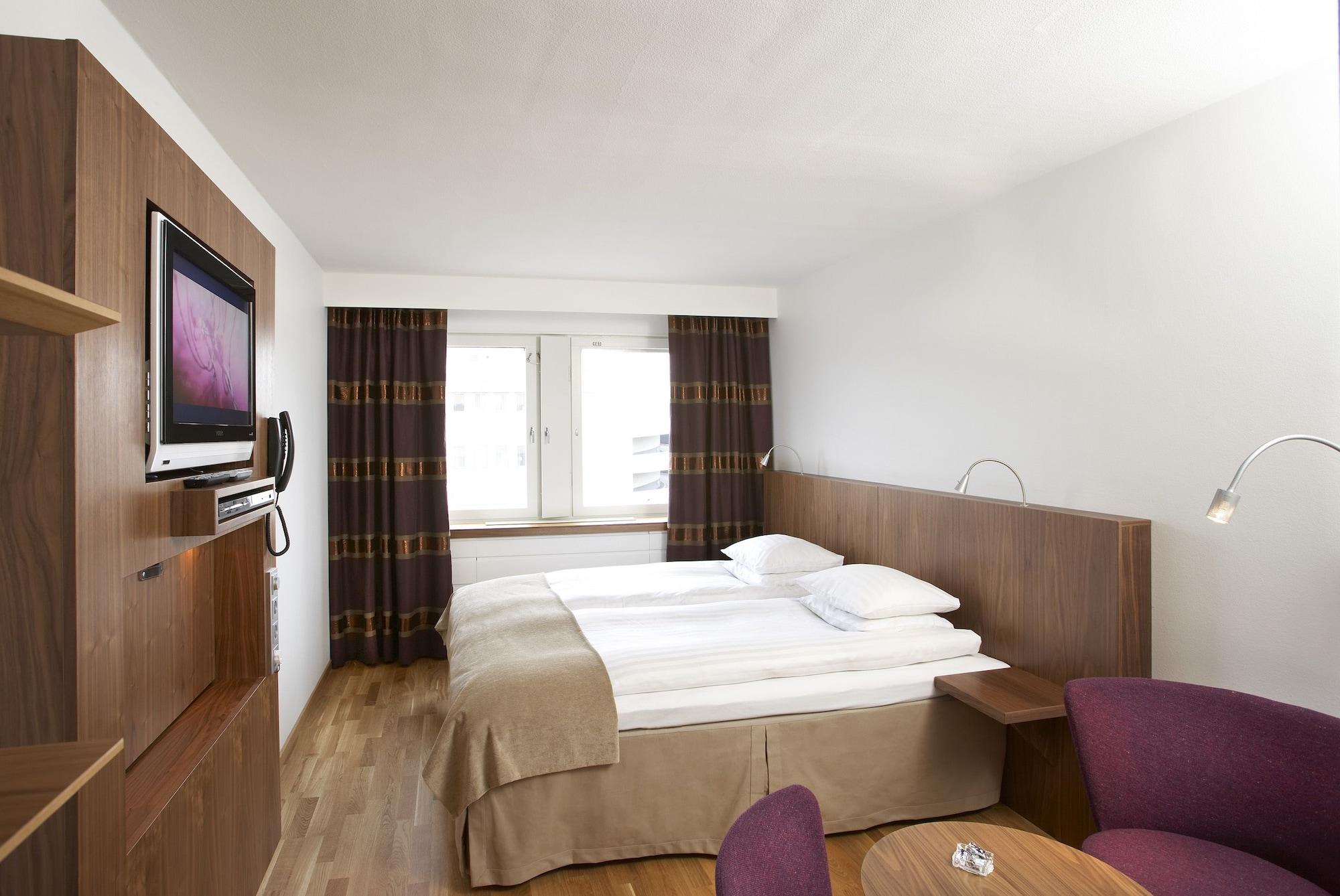 Quality Hotel Grand, Borås מראה חיצוני תמונה