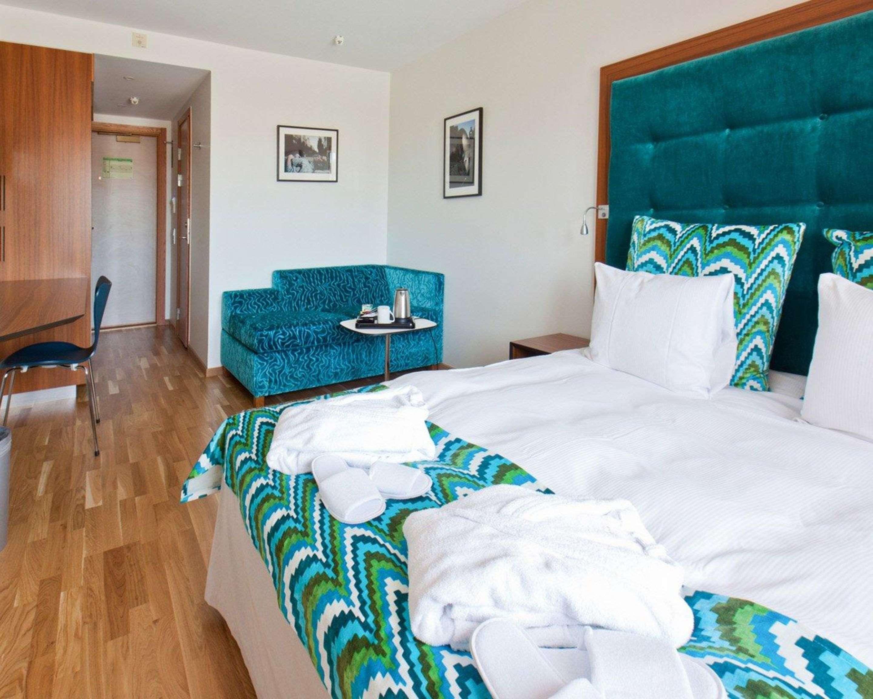Quality Hotel Grand, Borås מראה חיצוני תמונה