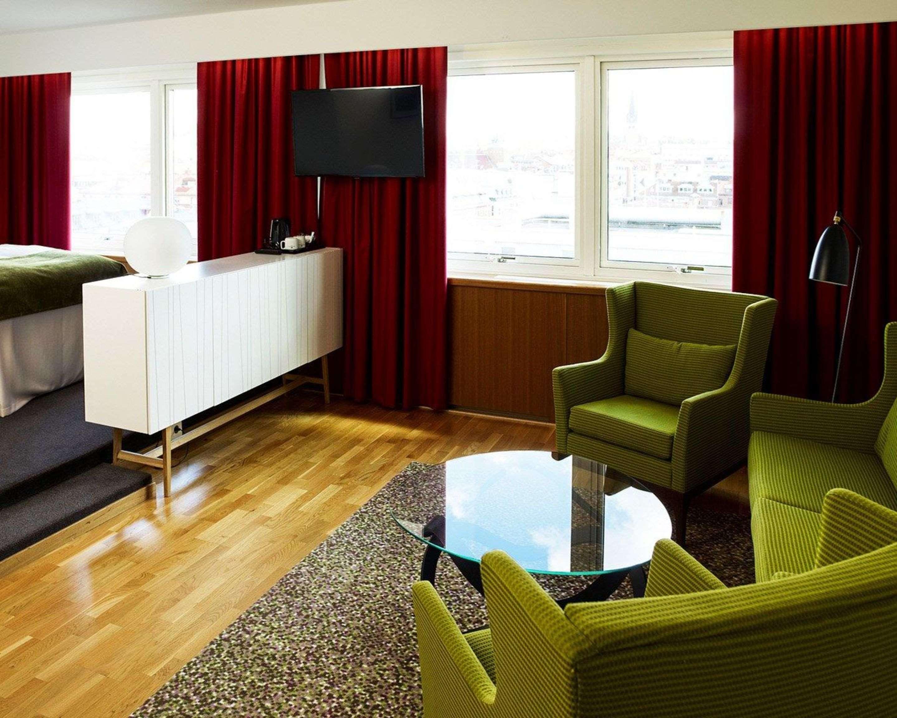 Quality Hotel Grand, Borås מראה חיצוני תמונה