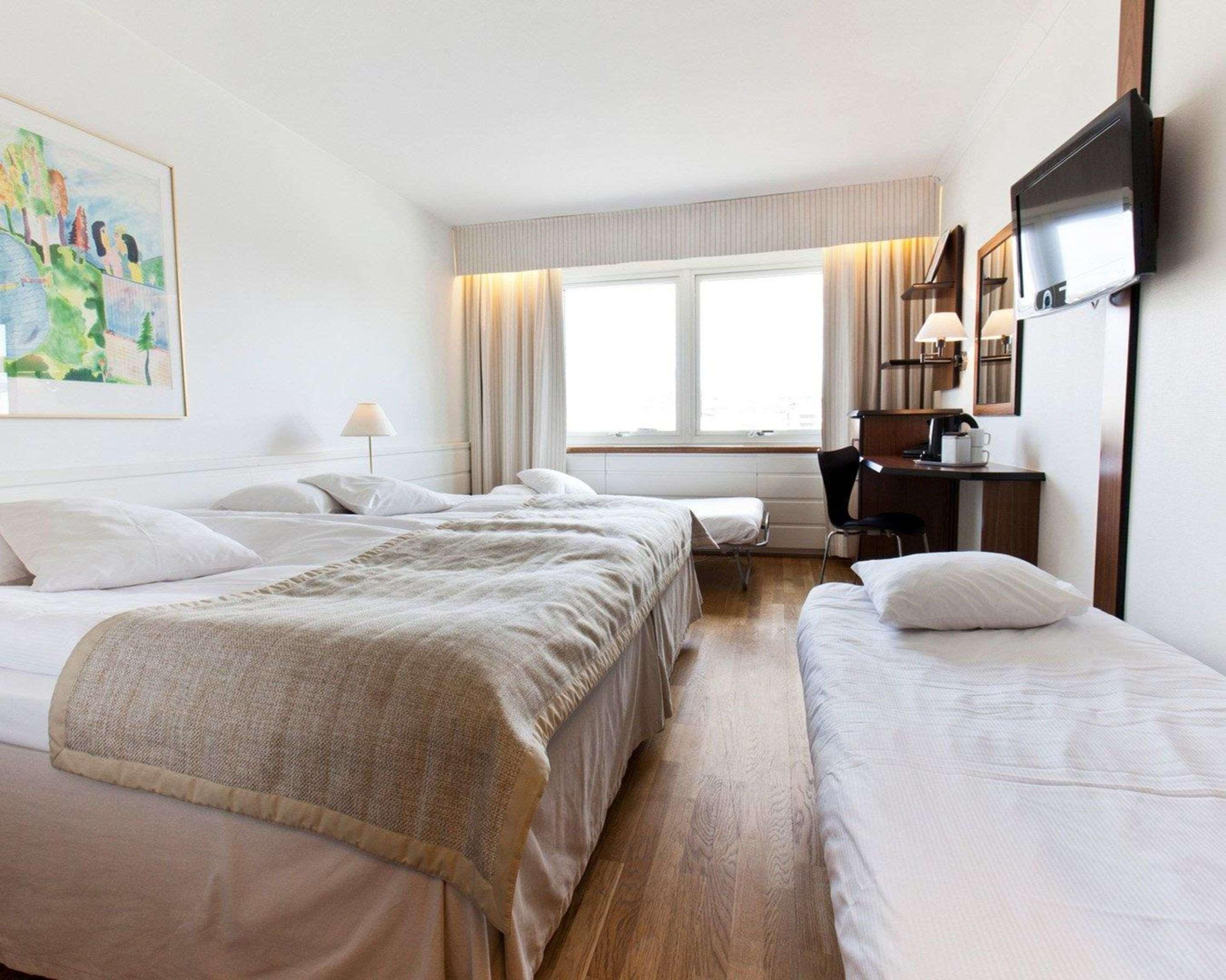 Quality Hotel Grand, Borås מראה חיצוני תמונה