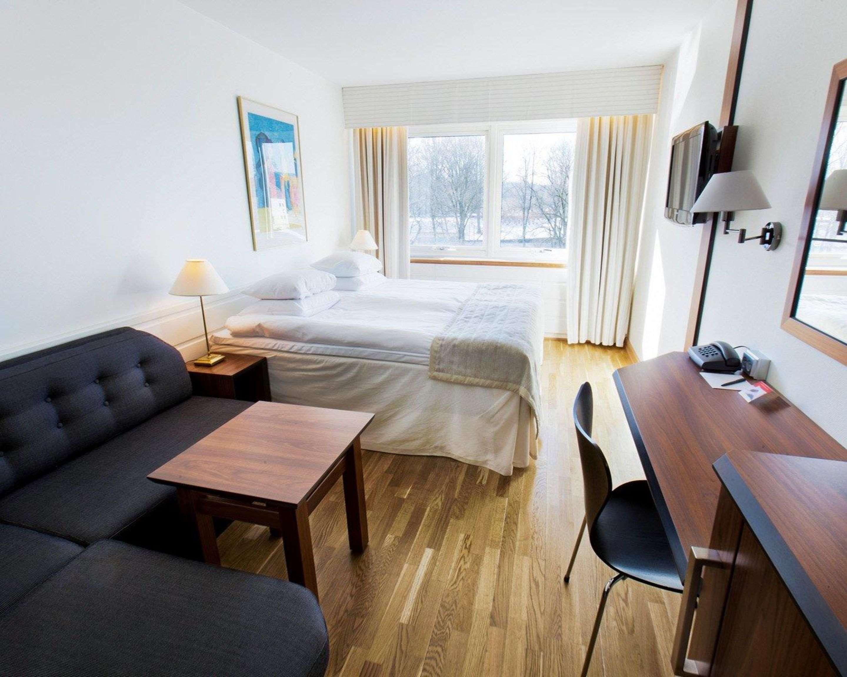 Quality Hotel Grand, Borås מראה חיצוני תמונה