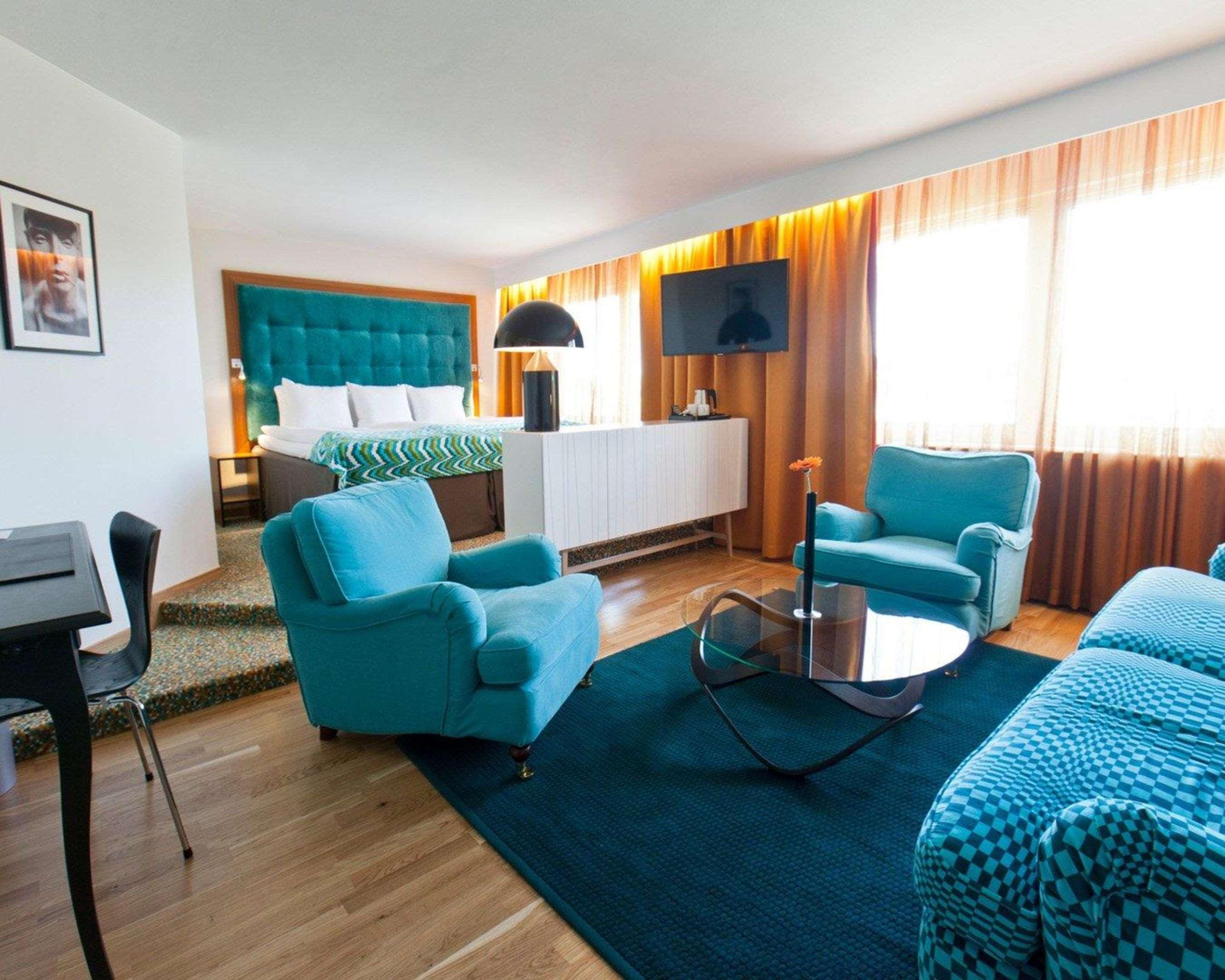 Quality Hotel Grand, Borås מראה חיצוני תמונה