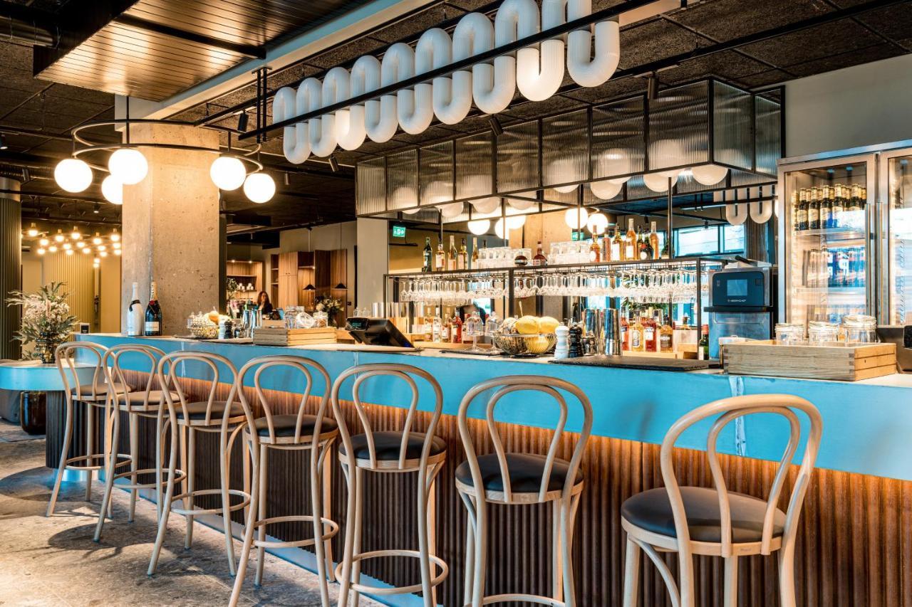 Quality Hotel Grand, Borås מראה חיצוני תמונה