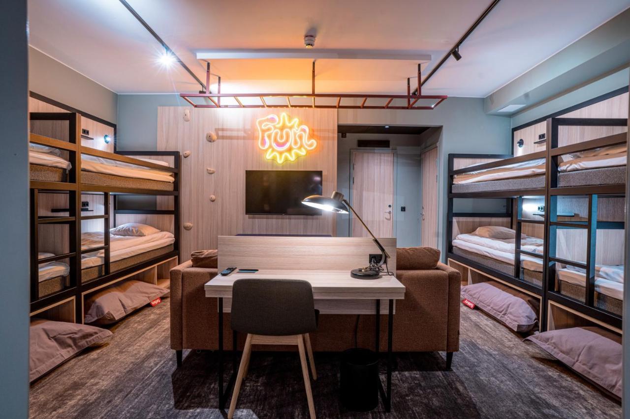 Quality Hotel Grand, Borås מראה חיצוני תמונה