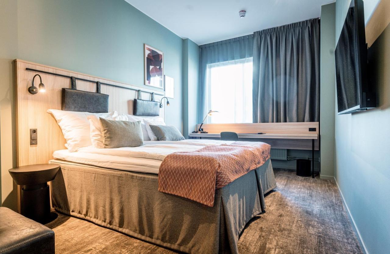 Quality Hotel Grand, Borås מראה חיצוני תמונה