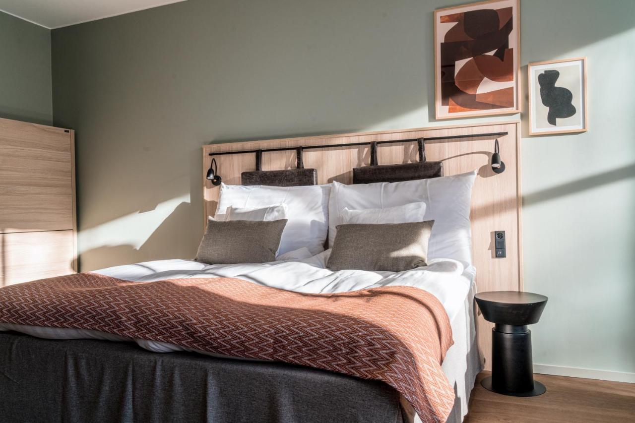 Quality Hotel Grand, Borås מראה חיצוני תמונה