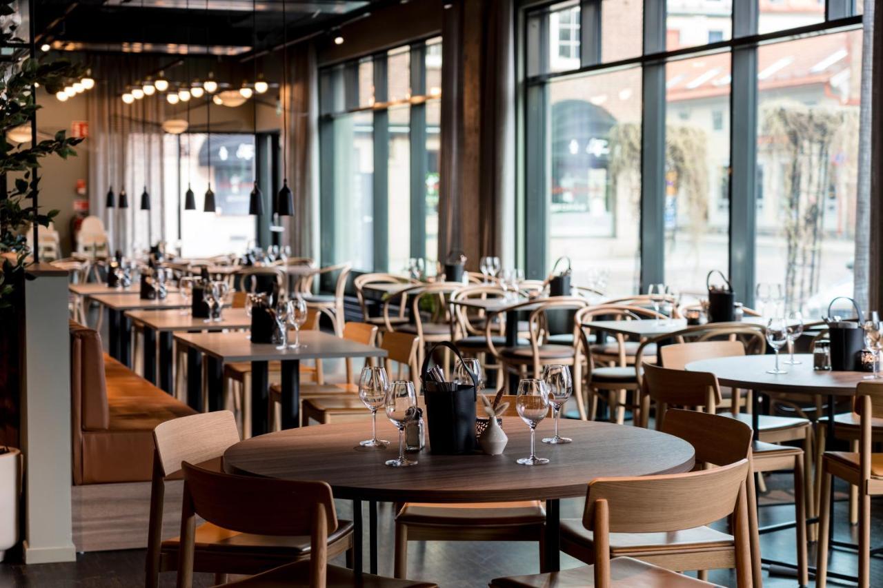 Quality Hotel Grand, Borås מראה חיצוני תמונה