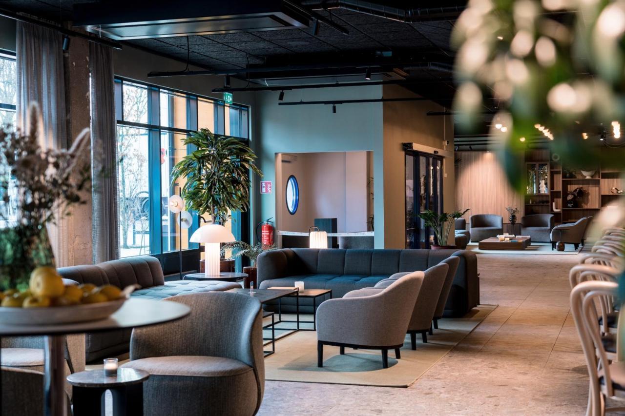 Quality Hotel Grand, Borås מראה חיצוני תמונה