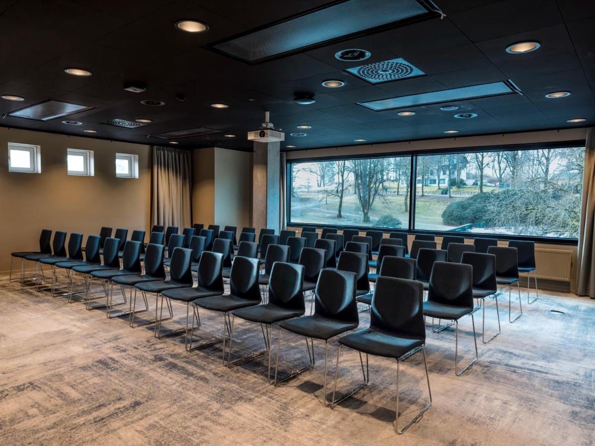 Quality Hotel Grand, Borås מראה חיצוני תמונה