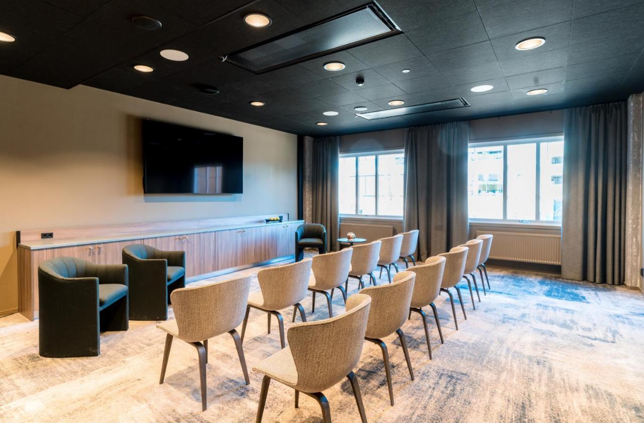 Quality Hotel Grand, Borås מראה חיצוני תמונה