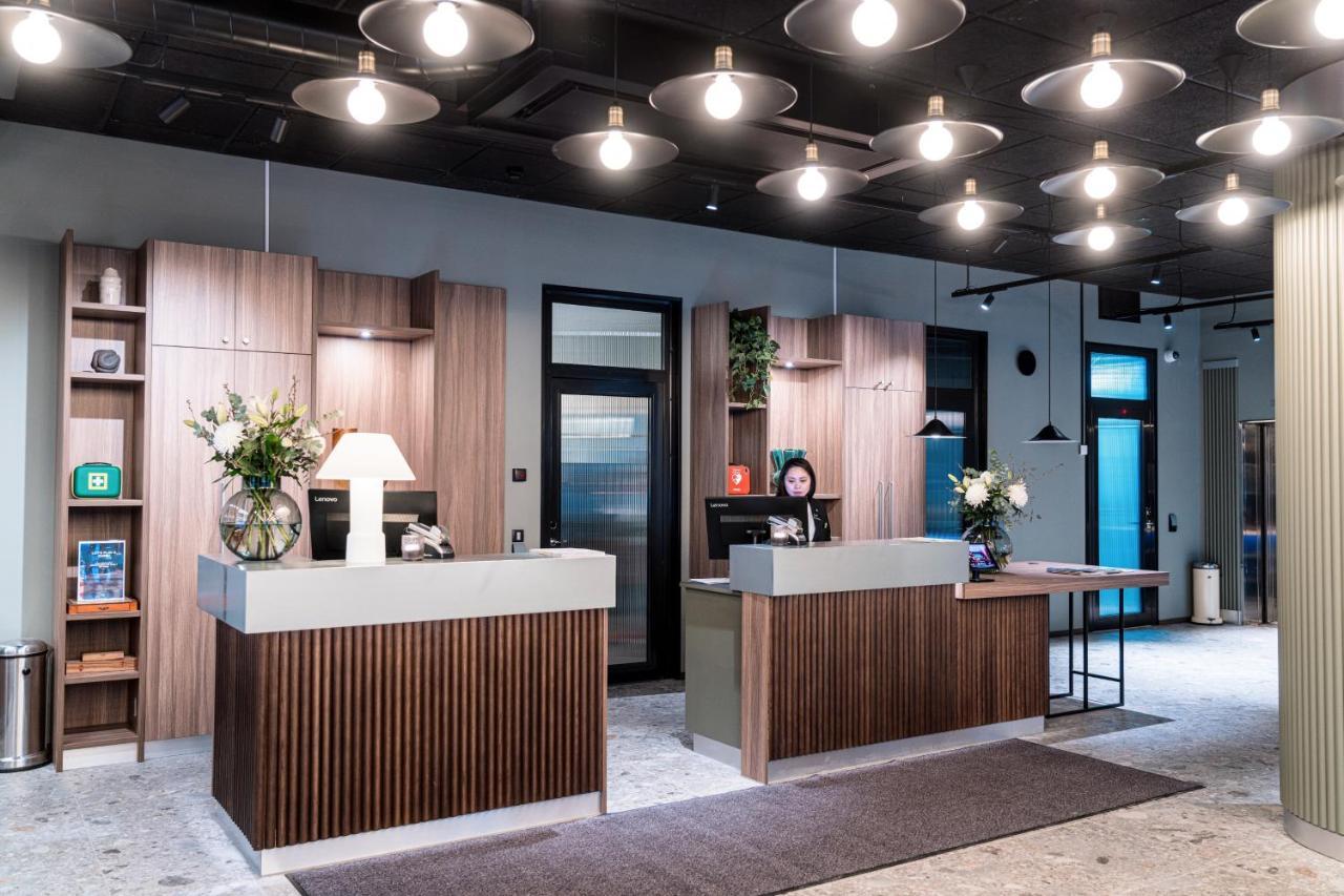 Quality Hotel Grand, Borås מראה חיצוני תמונה