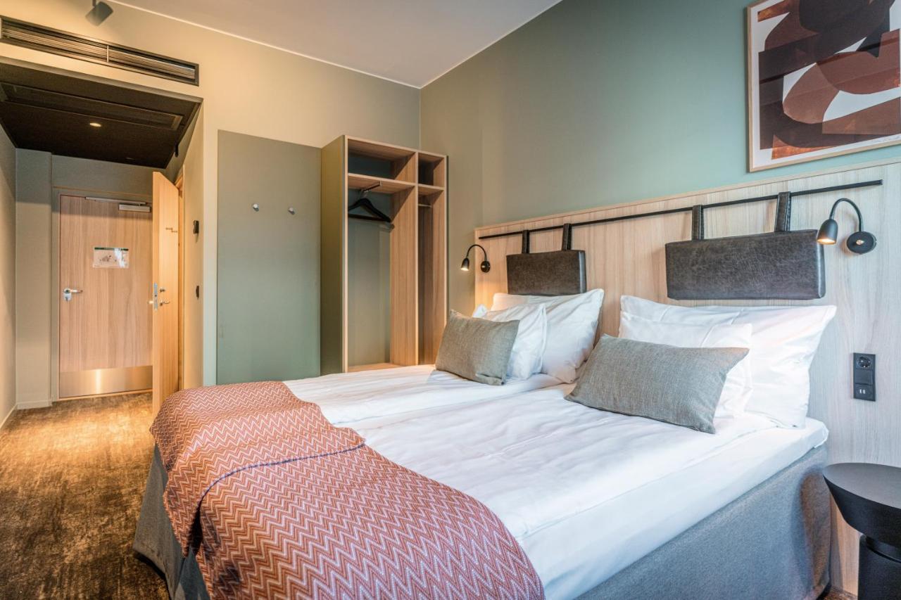 Quality Hotel Grand, Borås מראה חיצוני תמונה