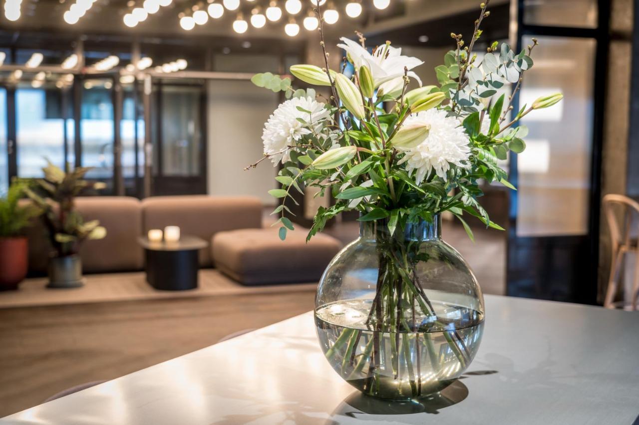 Quality Hotel Grand, Borås מראה חיצוני תמונה