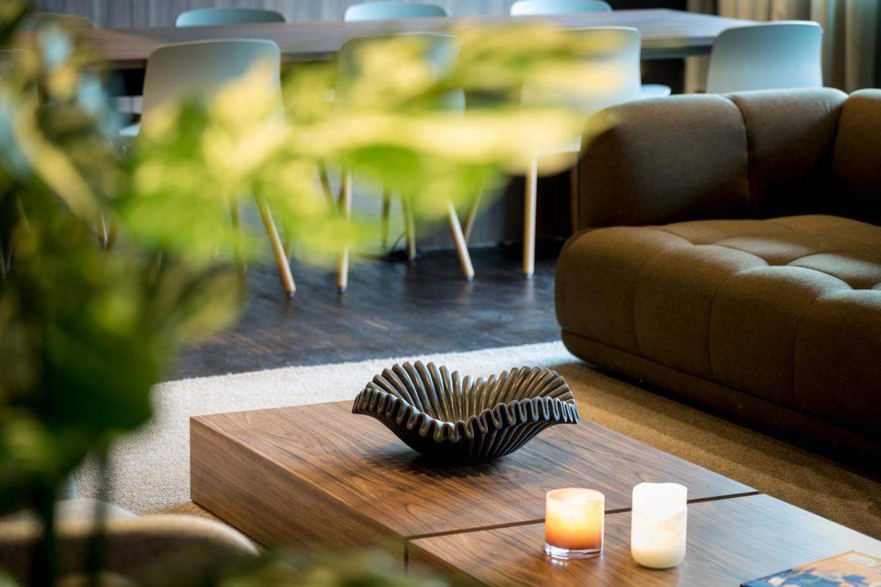 Quality Hotel Grand, Borås מראה חיצוני תמונה