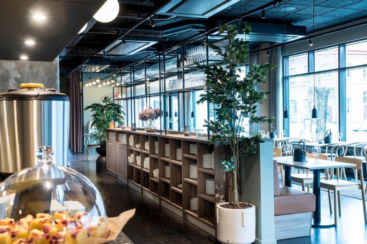 Quality Hotel Grand, Borås מראה חיצוני תמונה