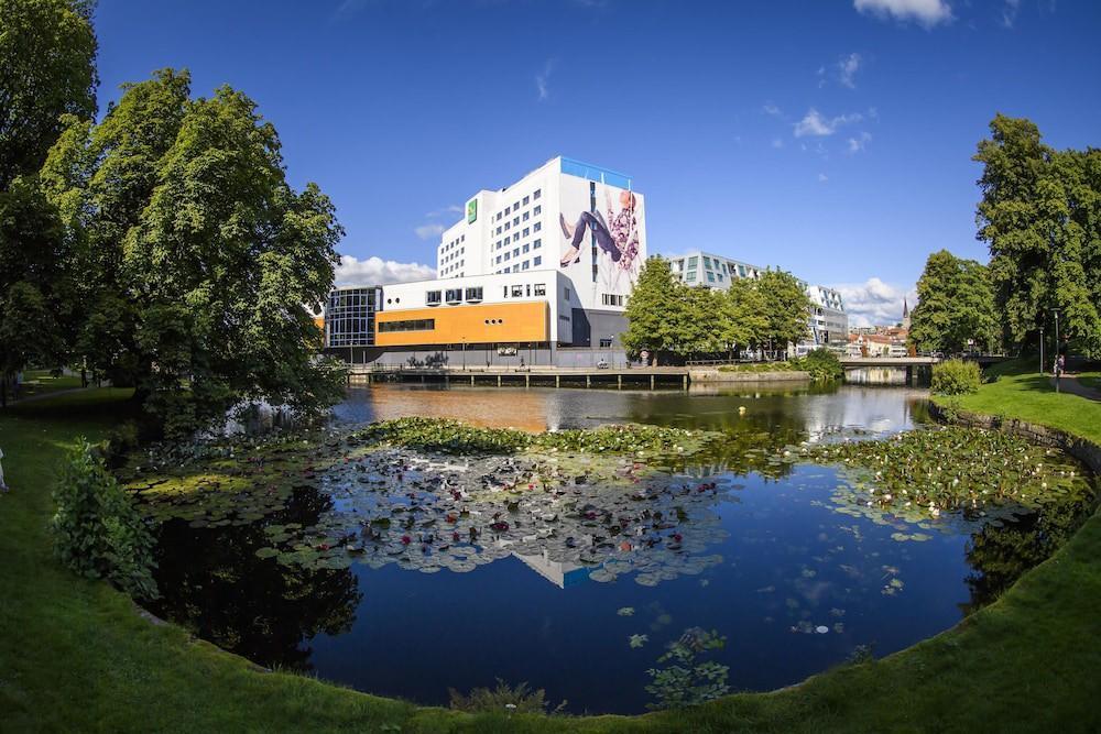 Quality Hotel Grand, Borås מראה חיצוני תמונה