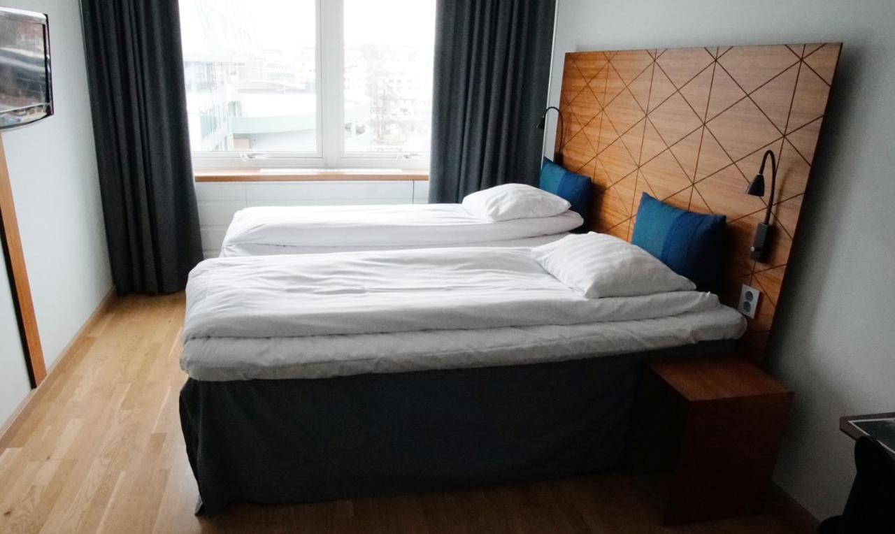 Quality Hotel Grand, Borås מראה חיצוני תמונה