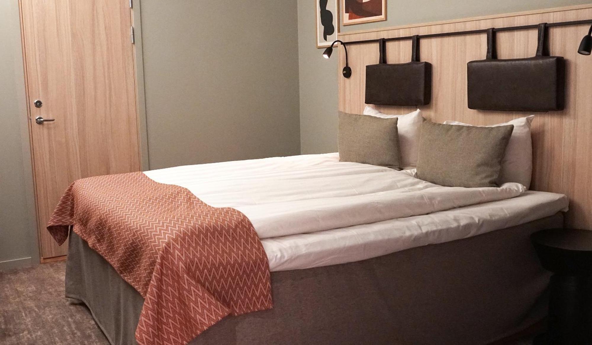 Quality Hotel Grand, Borås מראה חיצוני תמונה