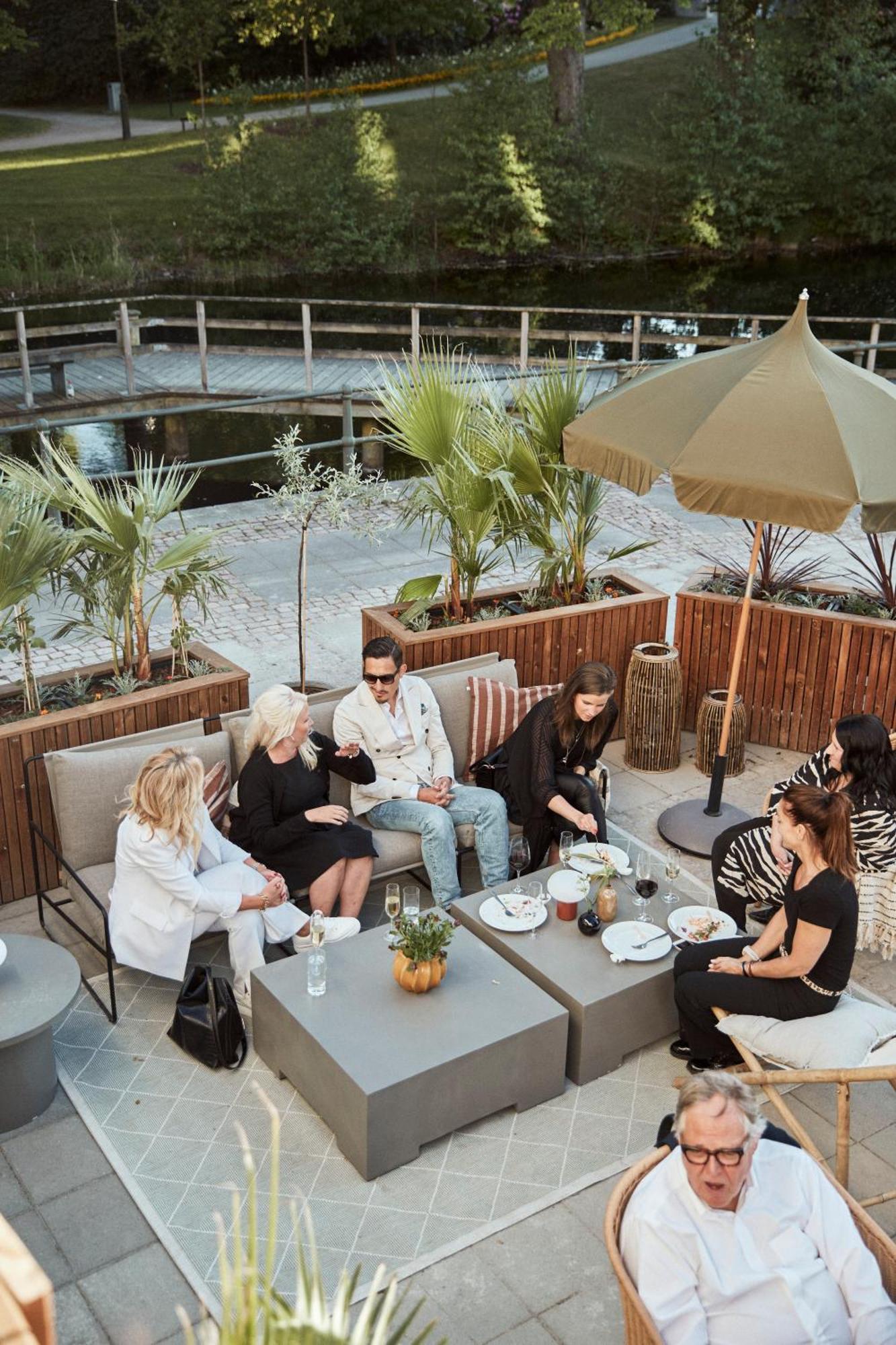Quality Hotel Grand, Borås מראה חיצוני תמונה