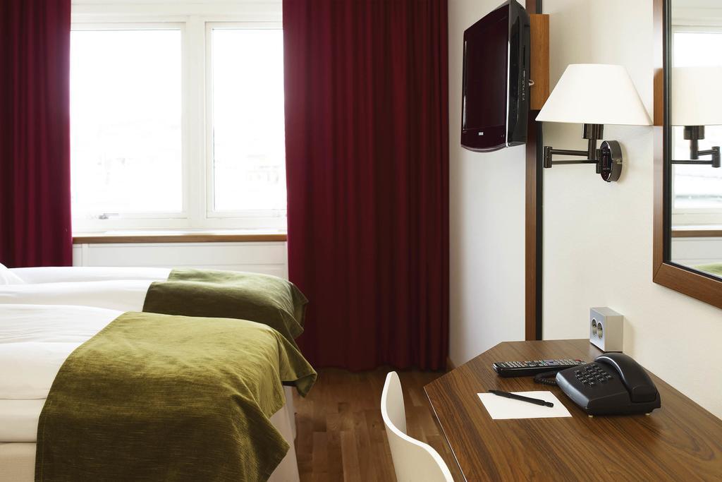 Quality Hotel Grand, Borås מראה חיצוני תמונה